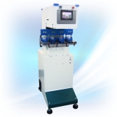 FC-164ANC-SV  隱形眼鏡專用鋼板刮墨機