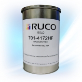 德國RUCO無鹵環保油墨-T01 HF 系列