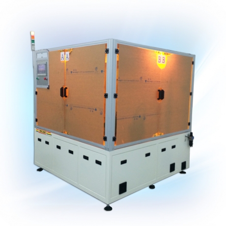 FC-350E-全自動三色墨杯式移印專用機