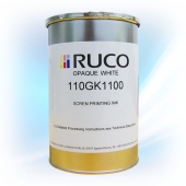 德國RUCO低鹵環保油墨-110 GK 系列