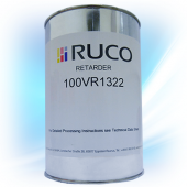 德國RUCO溶劑- 100VR1322 稀釋劑-慢乾