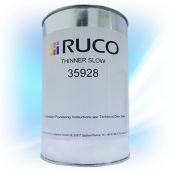 德國RUCO溶劑- 35928稀釋劑-慢乾
