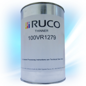 德國RUCO溶劑- 100VR1279 稀釋劑-快乾