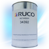 德國RUCO溶劑- 34392 緩凝劑-慢乾