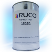 德國RUCO溶劑- 35353 稀釋劑-特快乾