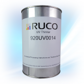 德國RUCO溶劑- 920UV0014 - UV油墨專用稀釋劑