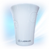 玻璃 -  馬克杯-Lexus Logo(單色印刷)