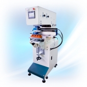 FC-161CNC 橫刮式單色墨杯移印機
