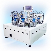 FC-168BRC八色圓盤移印機-可客製化