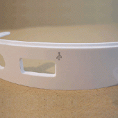 Curved Surface Screen-Print