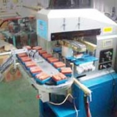 4-Color Ink-Cup Pad Printer