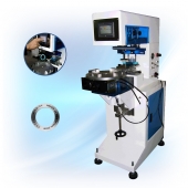 FC-125OP-2 Single-Color Round-Plate/Ink-Cup Pad Printer