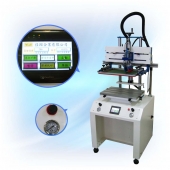 FA-400T/500T/600T Screen Printer w/Platform