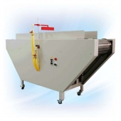 Flame Treatment Machine