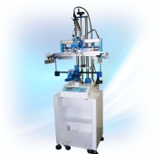 FA-300C Curved Screen Printer