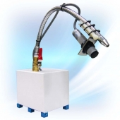 Photoelectric Sensor Auto Blower
