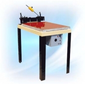 Hand-Print Adsorption Platform -- Screen Print