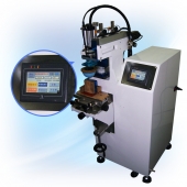FC-101M Single-Axis Servo Ink-Cup Pad Printer w/Touch Panel