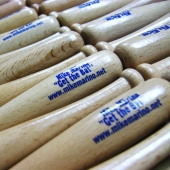 Wooden Small Baseball Bat