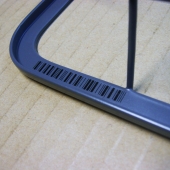 Metal Basket - Printing on Depression Area