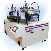 FC-404 OP-MR  4-Color Round-Plate/Ink-Cup Pad Printer