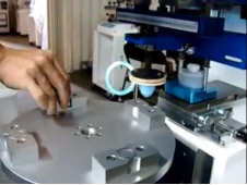 FC-125 OP-2 Ink-Cup Round-Plate Pad Printer