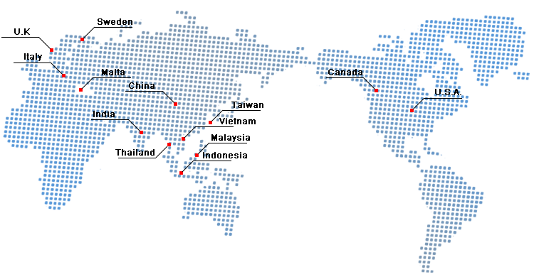 Sales Location